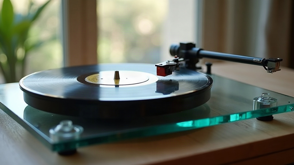Acrylic vs Glass Turntable Platters: Best for Resonance?