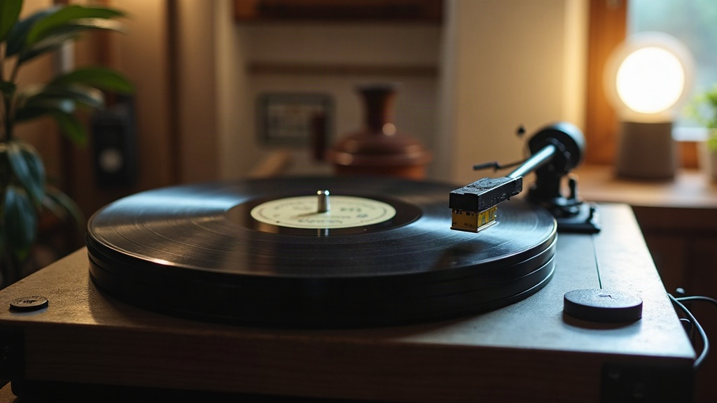 Archiving Rare Vinyl to 24-bit FLAC: A USB Turntable Guide