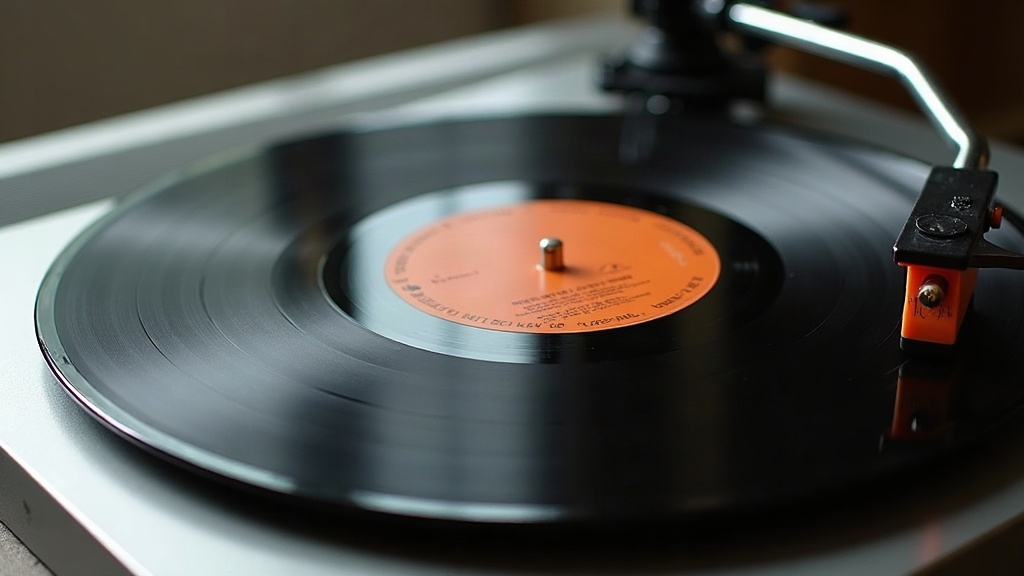Flatten a Mildly Warped Vinyl Record: The Glass Pane Method