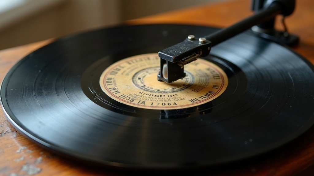 How to Properly Clean Vintage 78 RPM Shellac Records Safely