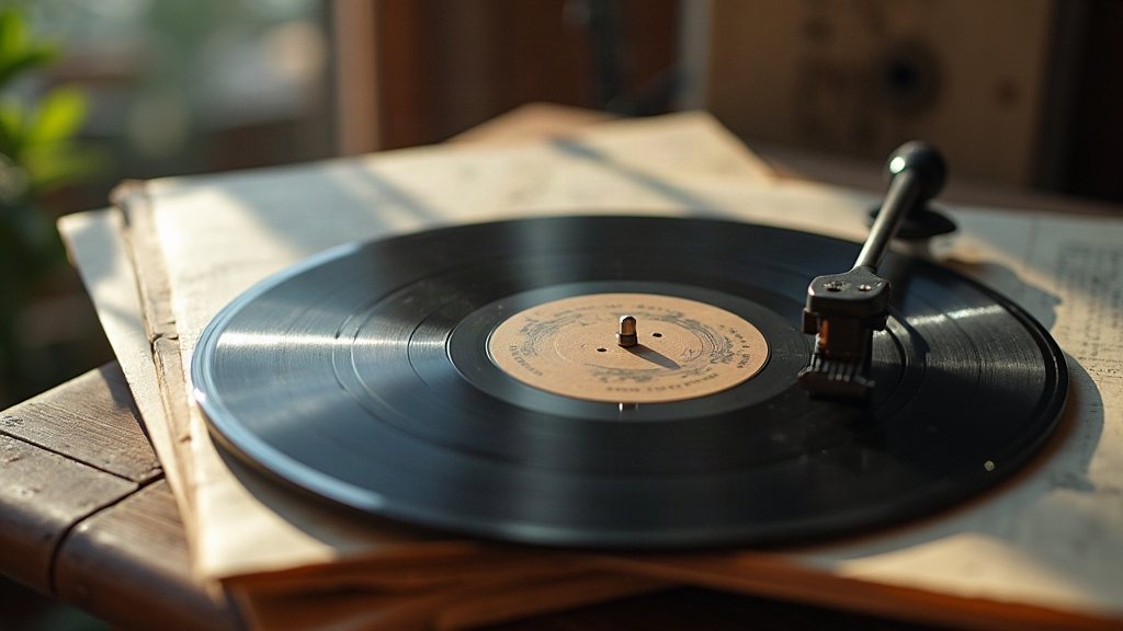 How to Play and Store Fragile Magazine Flexi-Discs Safely
