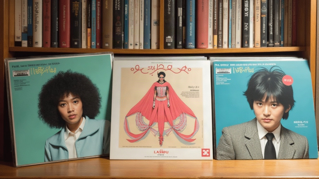 Japanese City Pop: 5 Essential Vinyl Pressings to Start Your Collection