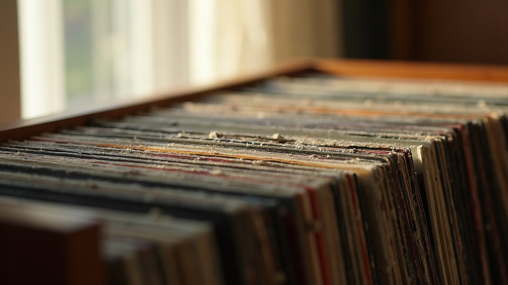 Protecting Your Record Collection in a Summer Heatwave (No AC)