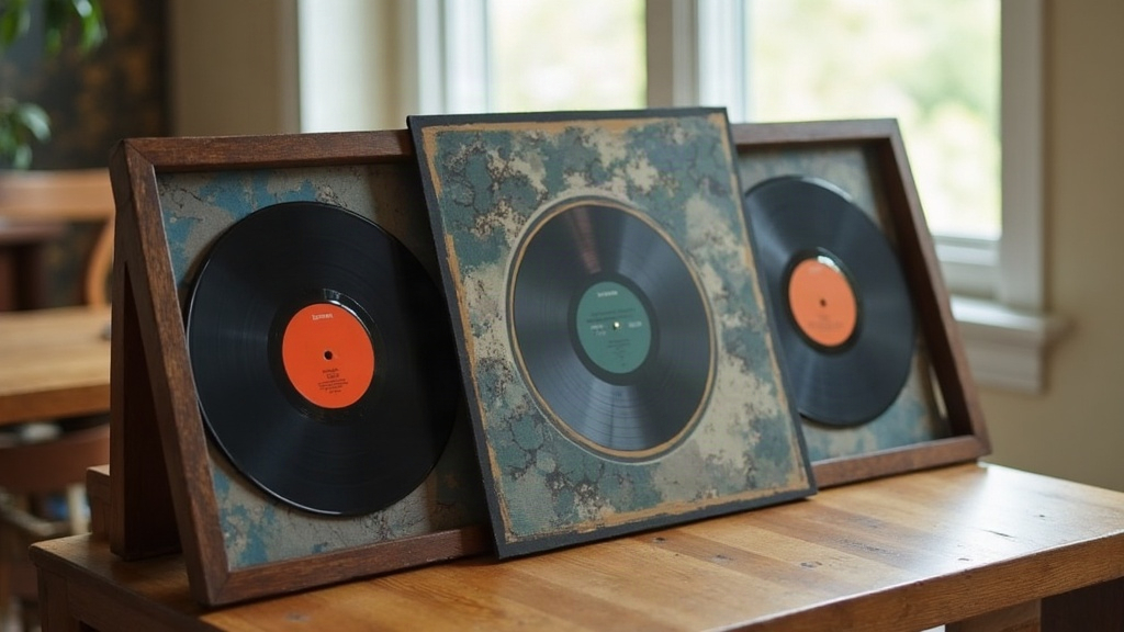 The Safest Ways to Frame and Display Double Gatefold Record Sleeves