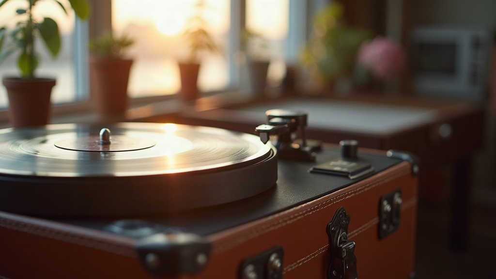 Traveling with Vinyl: How to Pack Records for Flights