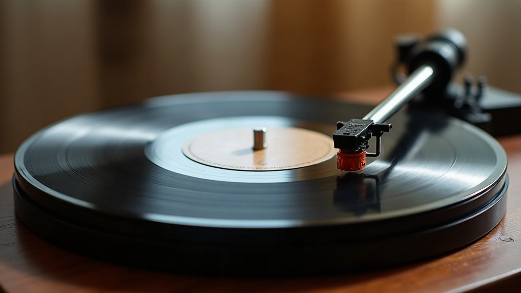 Why Brand New Vinyl Records Skip on Suitcase Turntables