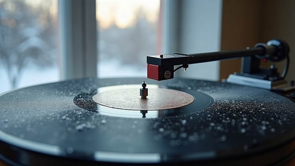 Winter Static on Vinyl: Best Anti-Static Brushes & Guns